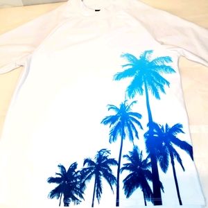 NWT Ideology Rash Guard/Shirt